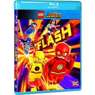 Lego DC - The Flash Blu-Ray